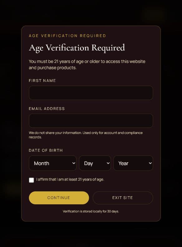 Peppers and Vibes website preview